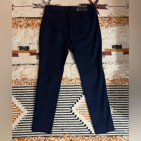NWT Banana Republic Sloan Trousers - Picture 6 of 6